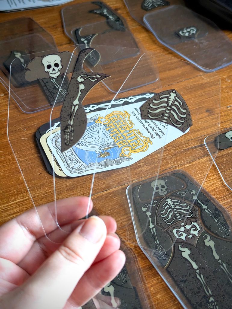 Illustration 5 de Heart and Skull