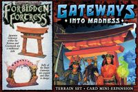 Shadows of Brimstone: Forbidden Fortress – Gateways Into Madness