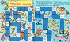 An Invitation to the Mad Hatter's Tea-Party