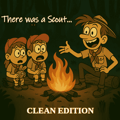 There was a Scout...: Clean Edition
