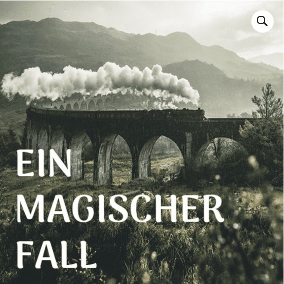Locked Adventures: Ein magischer Fall