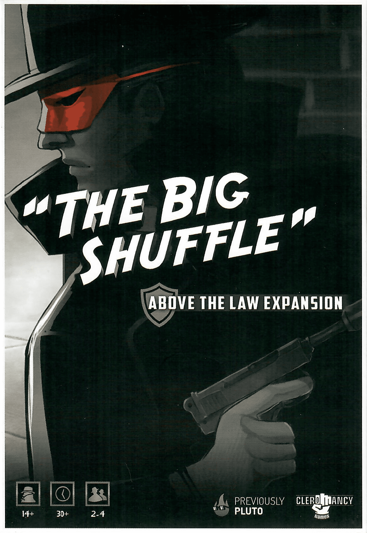 The Big Shuffle: Above the Law Expansion cover