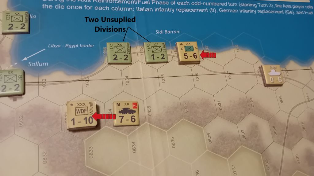 Operation Compass 1940. Illustrated report | The African Campaign ...