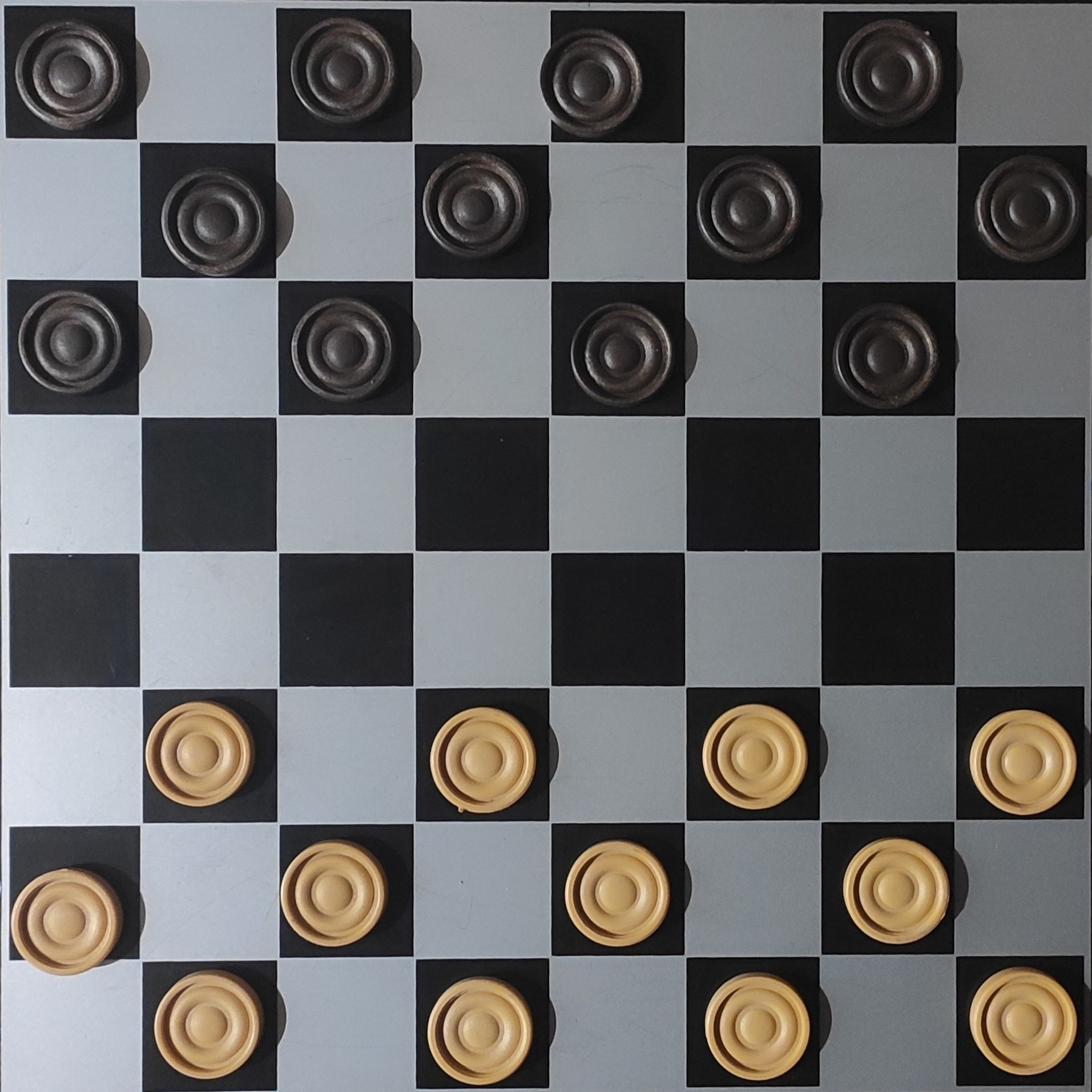 Spanish Checkers