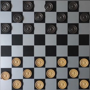 Spanish Checkers