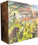 Zombicide: White Death – Frozen Fortress