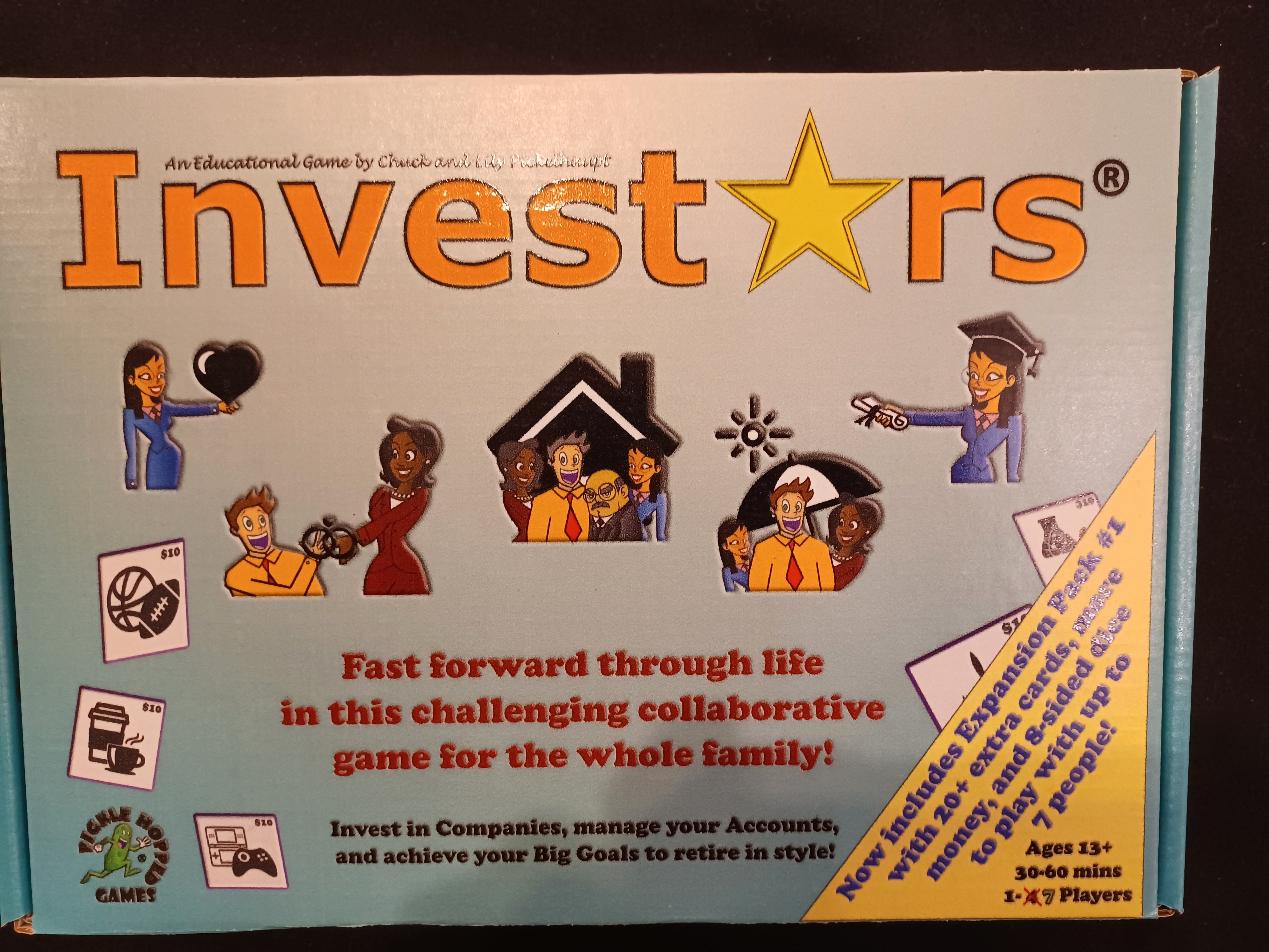 Investars