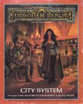 RPG Item: City System