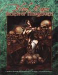 RPG Item: Blood Magic: Secrets of Thaumaturgy