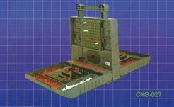 CXG-027 Computer Naval Battle Game