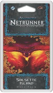 Android Netrunner Card Game LCG Salsette Island Data Pack Mumbad Cycle NEW 