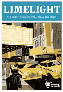 Limelight: The Lively Game of Theatrical Blunders