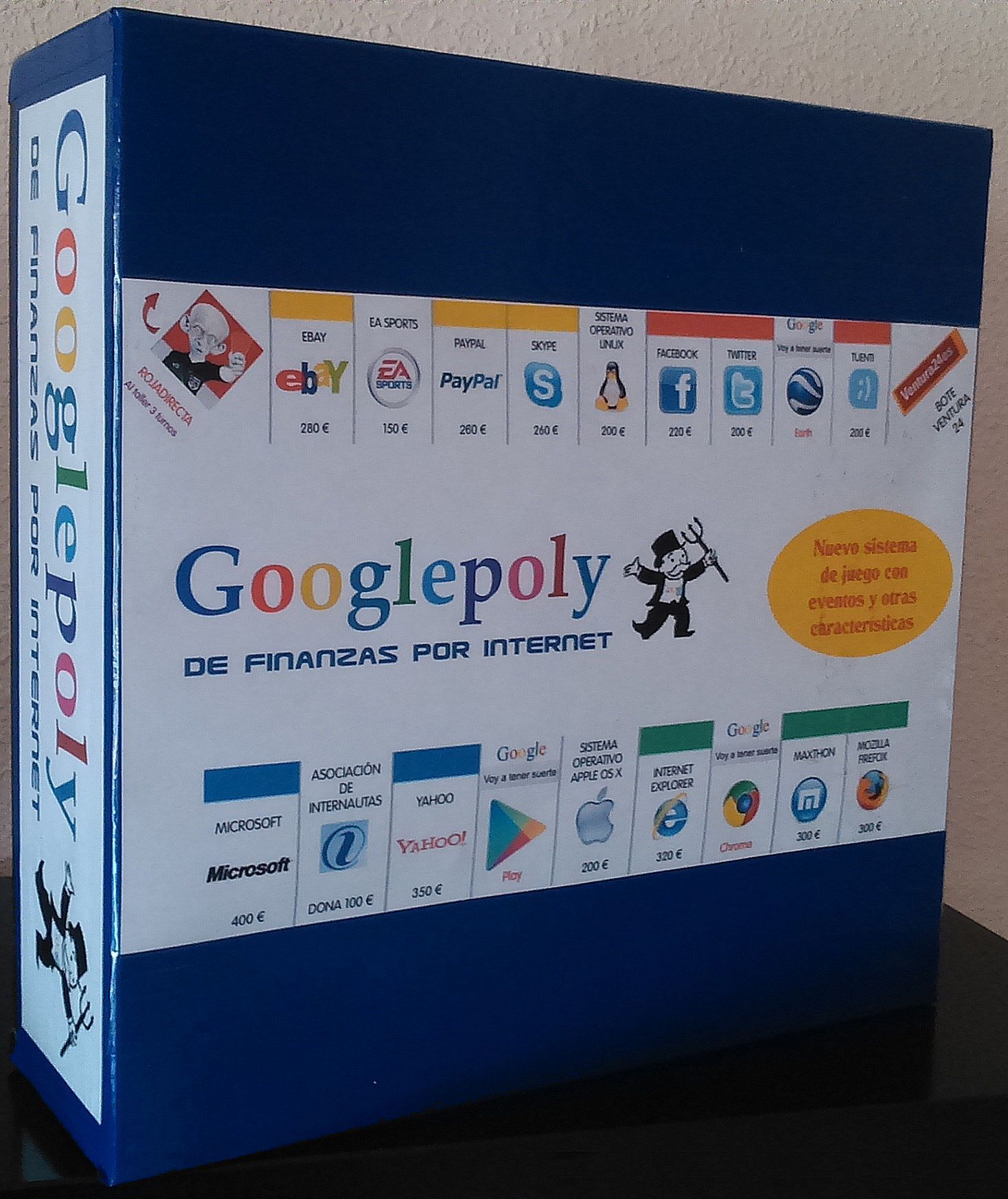 Googlepoly cover