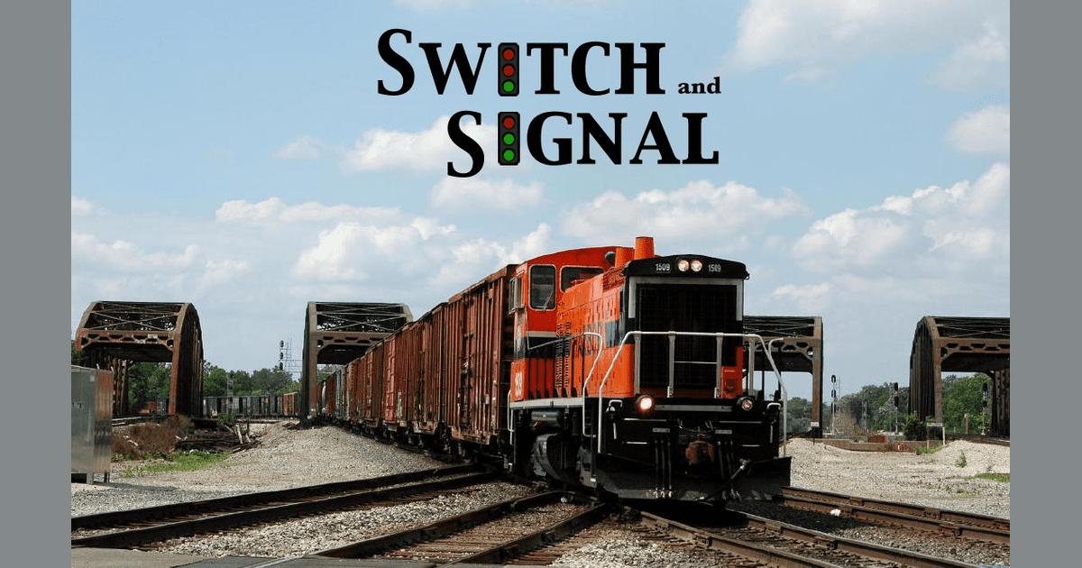 Switch and Signal Board Game BoardGameGeek