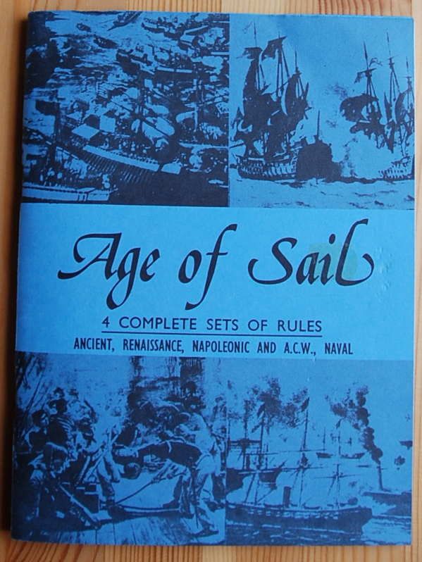 Age of Sail box art