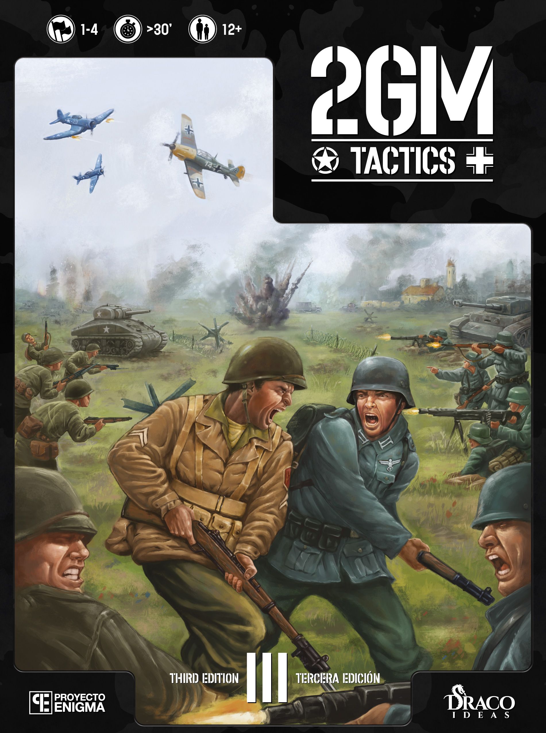 2GM Tactics