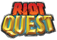 Board Game: Riot Quest: Arena Miniatures Game