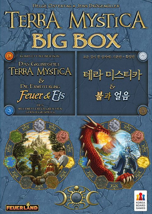 Illustration 5 de TERRA MYSTICA BIG BOX