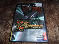 Video Game: Duel Masters Limited Edition