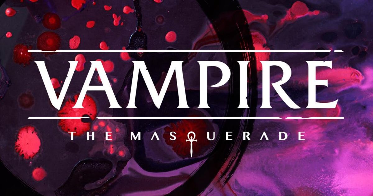 Vampire: The Masquerade 5th Edition Deluxe Core Rulebook