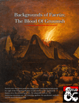 RPG Item: Backgrounds of Faerûn: The Blood of Gruumsh