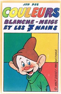 Jeu des Couleurs