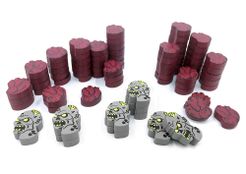 BANG!: The Walking Dead – 75 Piece Upgrade Kit