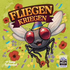 Fliegen kriegen