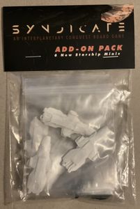 Syndicate: Add-On Pack
