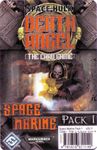 Board Game: Space Hulk: Death Angel – The Card Game: Space Marine Pack 1