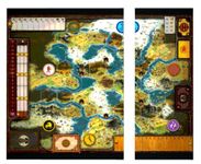 Board Game Accessory: Scythe: Board Extension