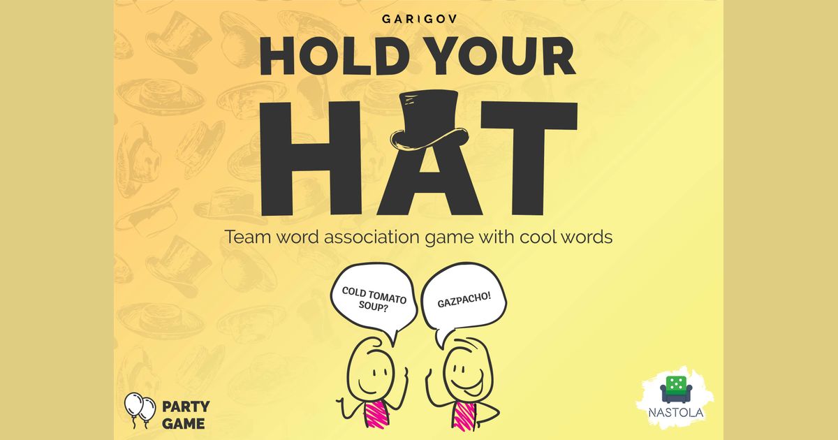 Hold Your Hat Rulebook Hold your Hat