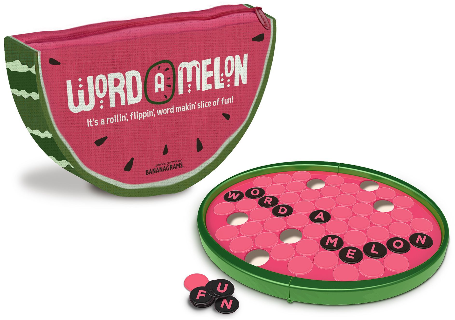 Cover art for Word-a-Melon