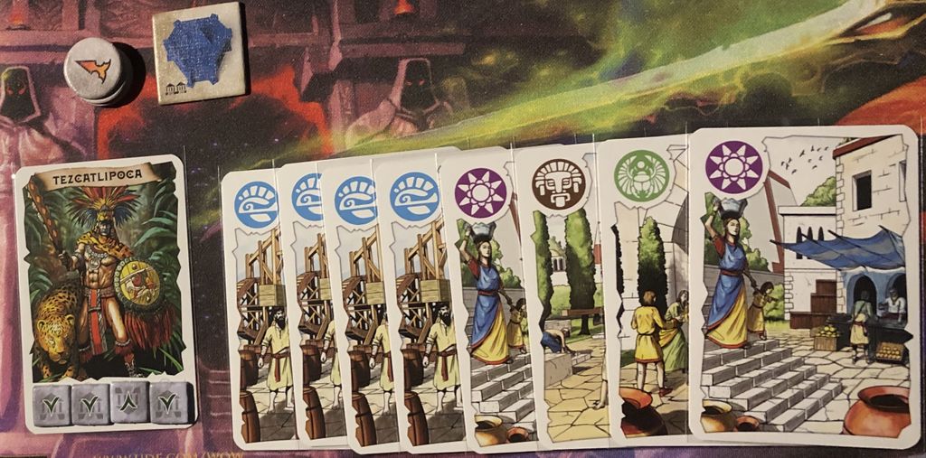 Illustration 11 de ATLANTIS: Island of Gods