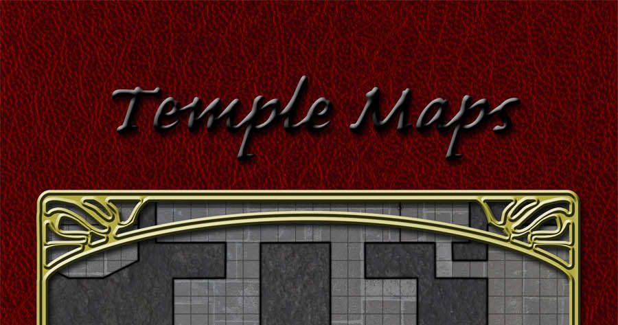 Temple Maps | RPG Item | RPGGeek