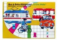 Bus- und Bahn-Würfelspiel "Grüne Welle"