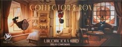Unconscious Mind: Collector's Box – Deluxe Components