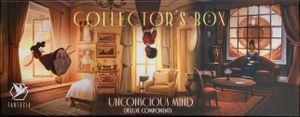 Unconscious Mind: Collector's Box – Deluxe Components