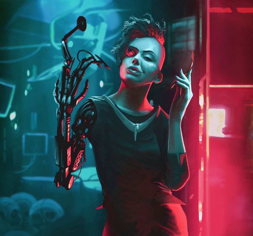 Illustration 11 de Axon Protocol