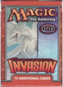 【新品セール】Magic: The Gathering Invasion Magic: The Gathering – Invasion | Board Game | BoardGameGeek