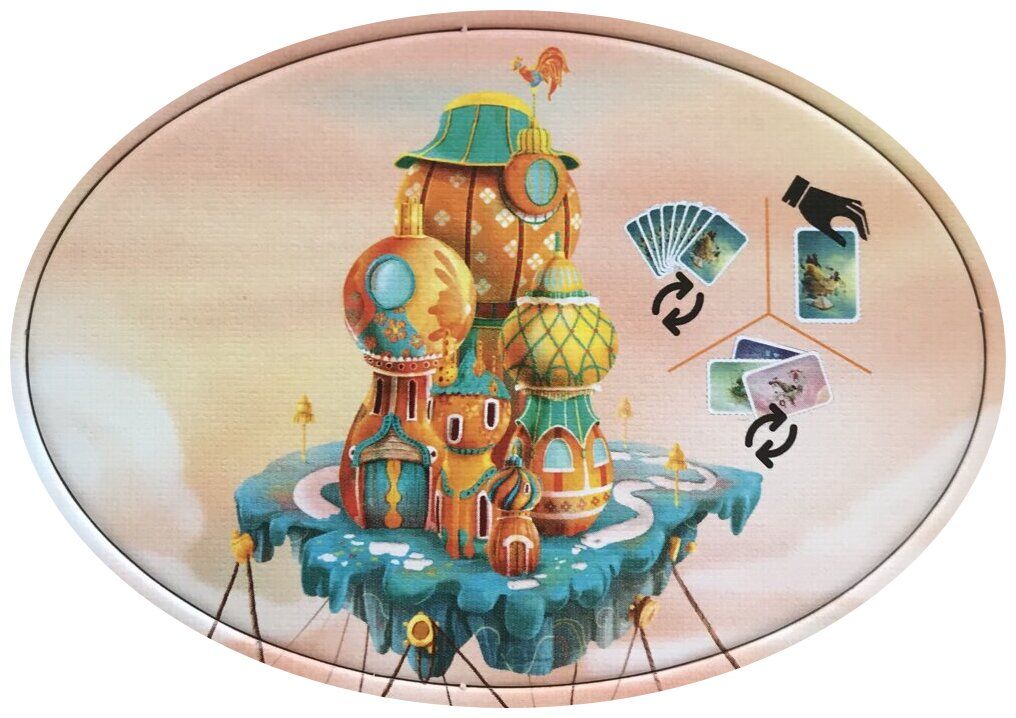 Celestia: Matryoshburg Promo