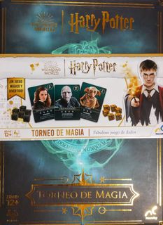 Harry Potter: The Magic Tournament