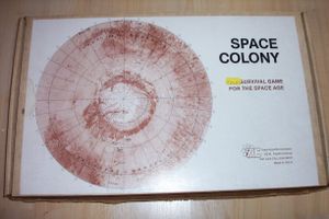 Space Colony