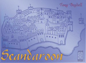 Scandaroon