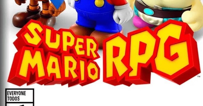 Super Mario RPG | Video Game | BoardGameGeek