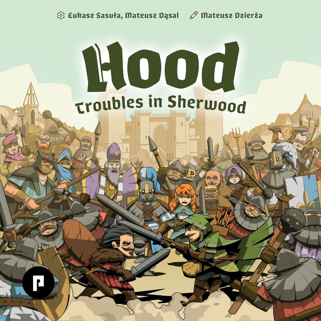 Illustration 5 de HOOD: Troubles in Sherwood