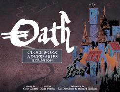 Oath: Clockwork Adversaries