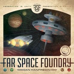Far Space Foundry box art