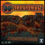 Board Game: The Walled City: Londonderry & Borderlands