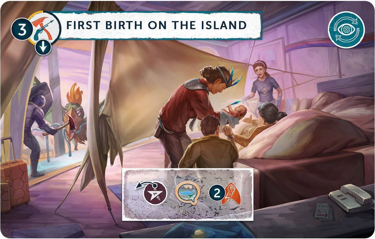 Perseverance: Firstborn Adventures Promo